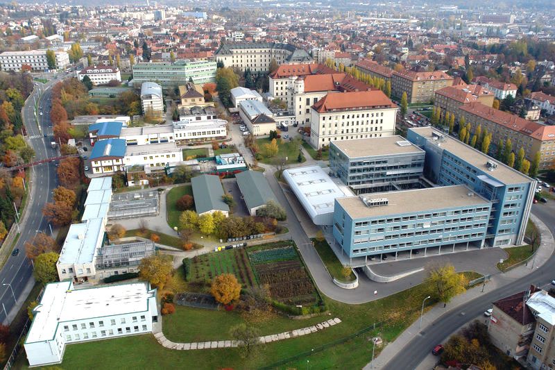 Университеты в брно: список известных чешских вузов в брно