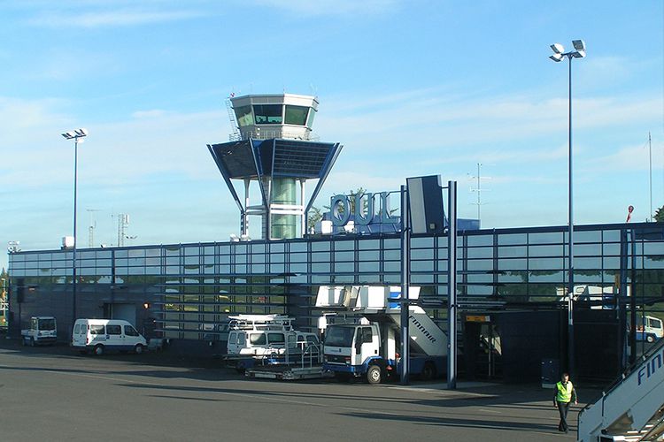 Аэропорт хельсинки
