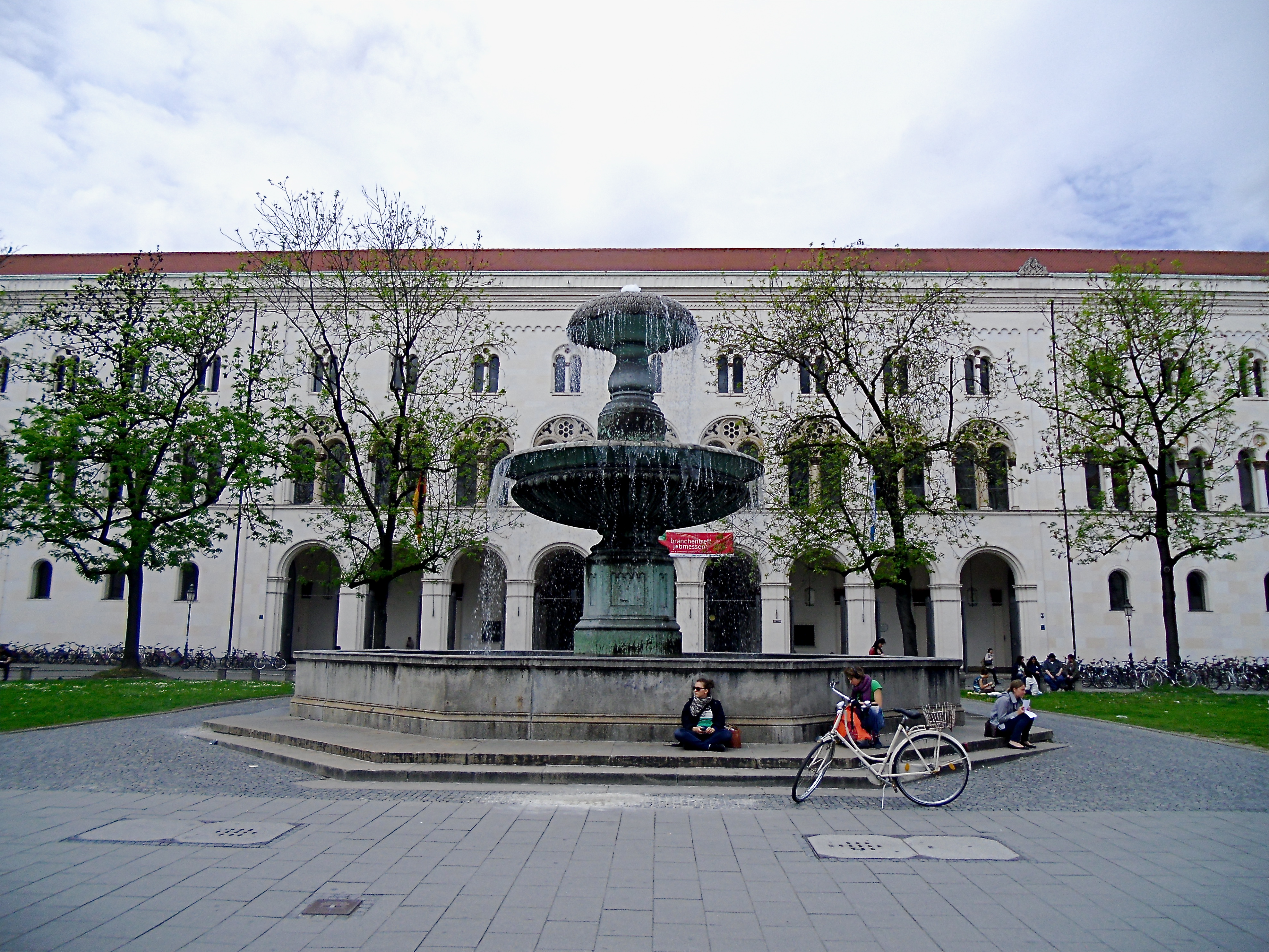 Технический университет мюнхена: год создания, факультеты, особенности получения образования - studyinfocus