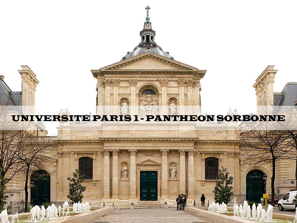 Как поступить в парижский университет Сорбонна