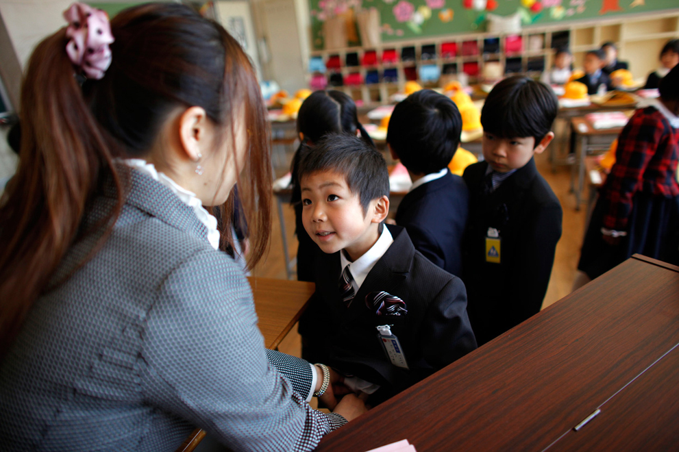Образование в японии - education in japan - abcdef.wiki