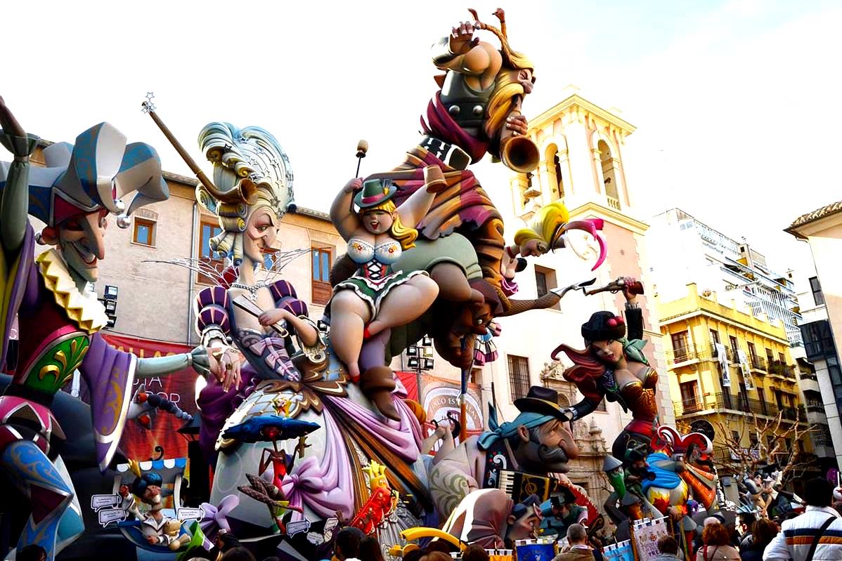 Валенсия - традиции и фестивали | менталитет, колорит и уклад жизни жителей валенсии