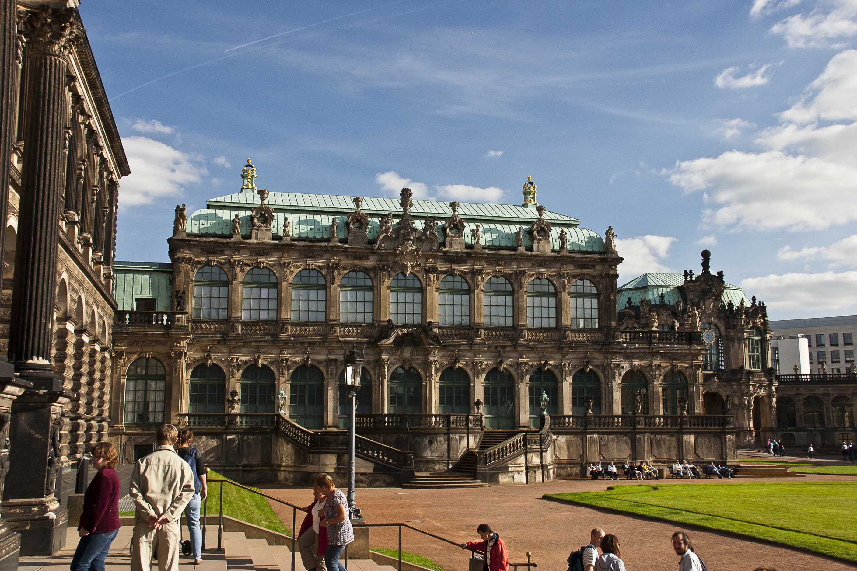 Обзор самых популярных музеев Дрездена
