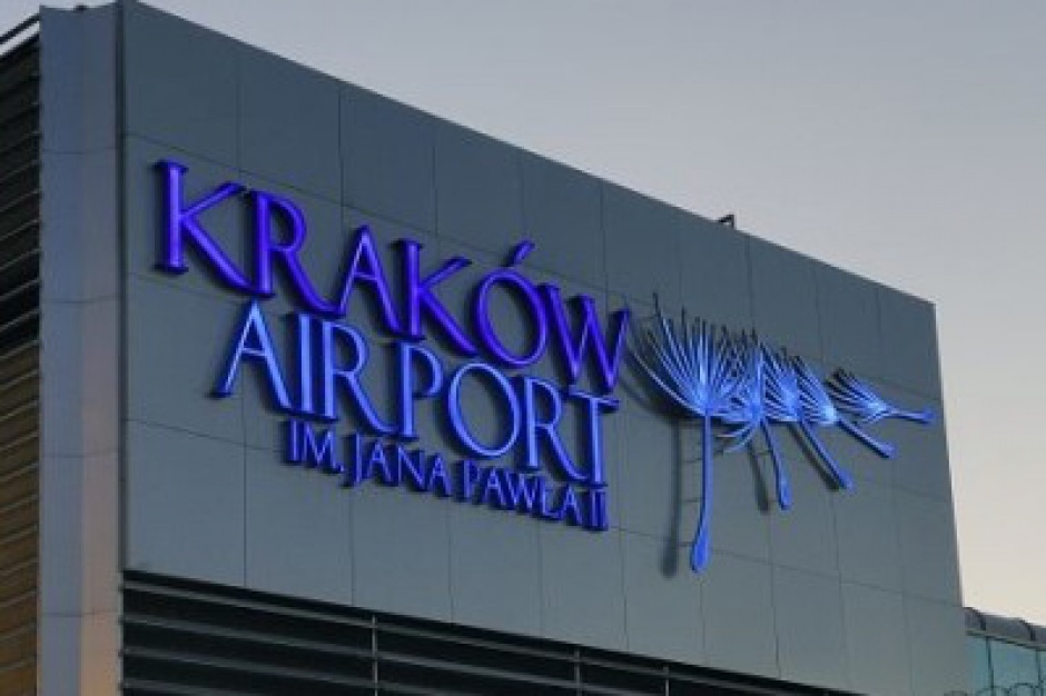 Краковский международный аэропорт имени иоанна павла ii