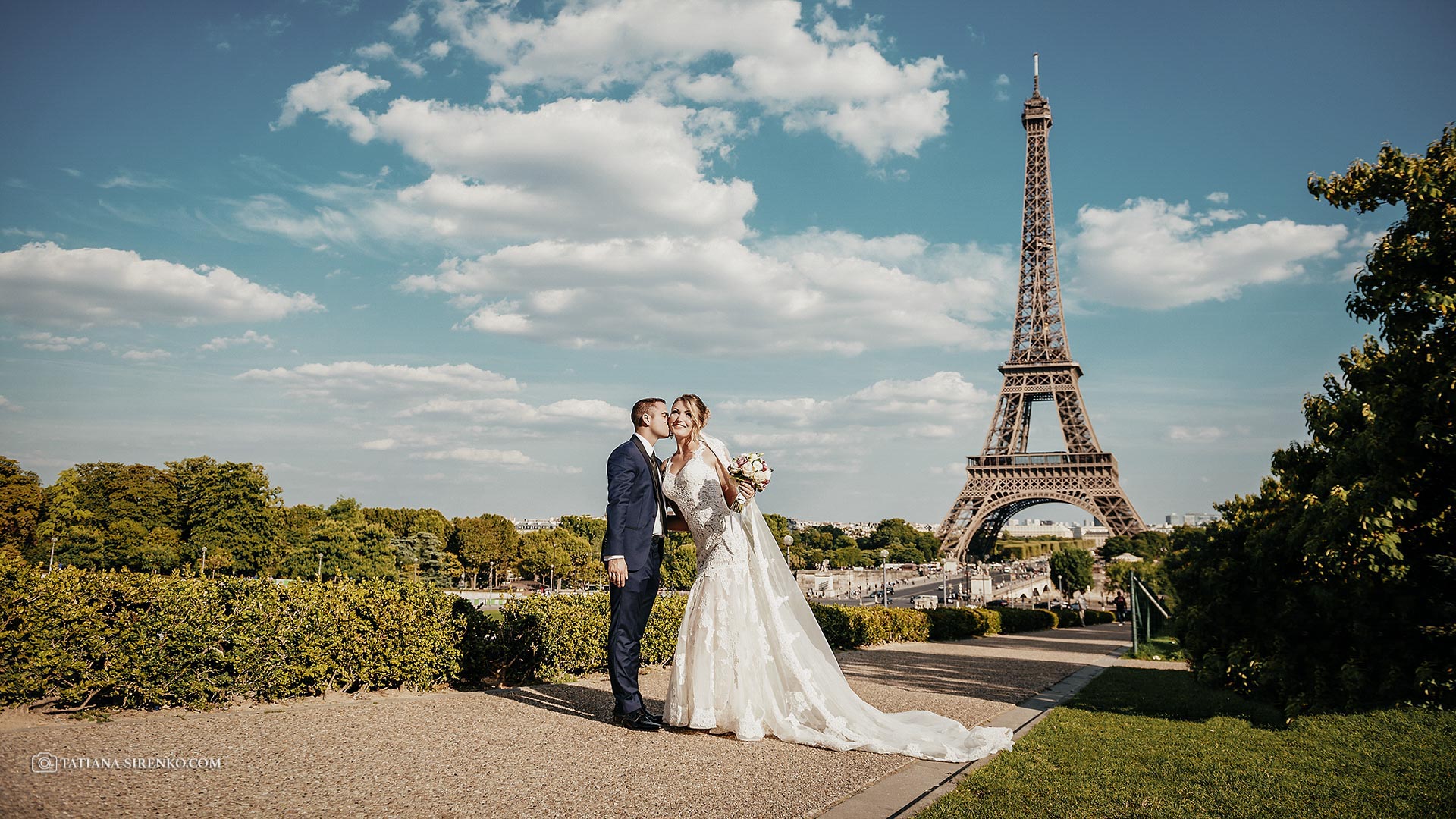 Свадьба в стиле «париж», советы по организации торжества
