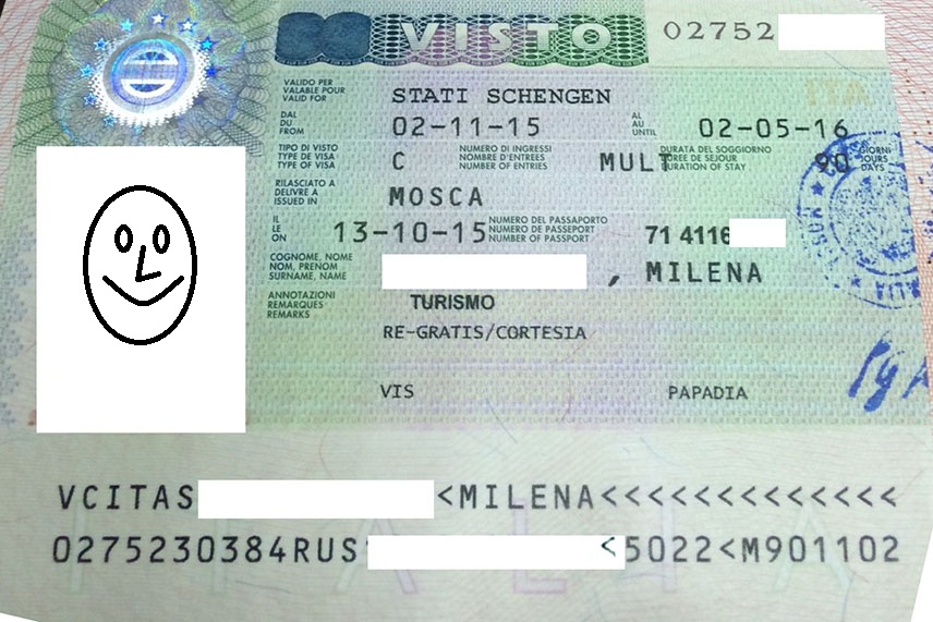 Виза в италию легко и просто: инструкция по оформлению шенгена для россиян в 2021 году
