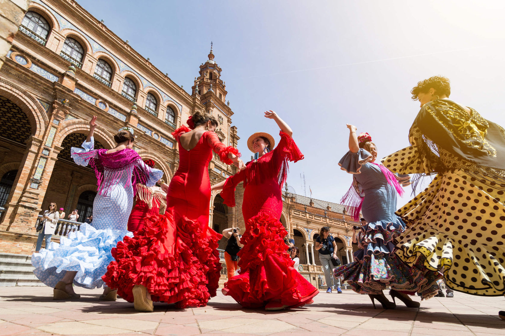 Фиеста в испании: отличие от сиесты, праздники