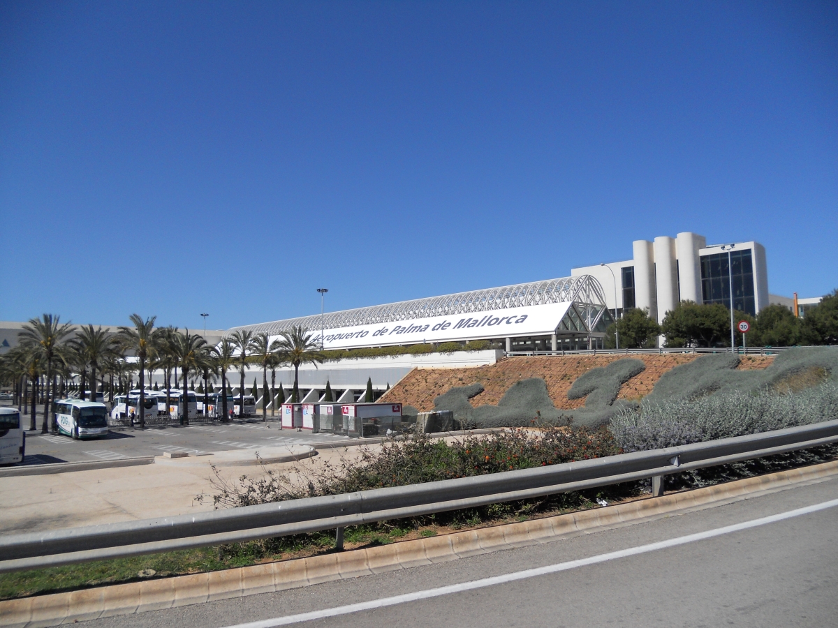 Аэропорт пальма-де-мальорка и как добраться до города и курортов