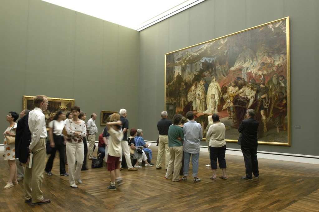 Фото и описание музеев берлина