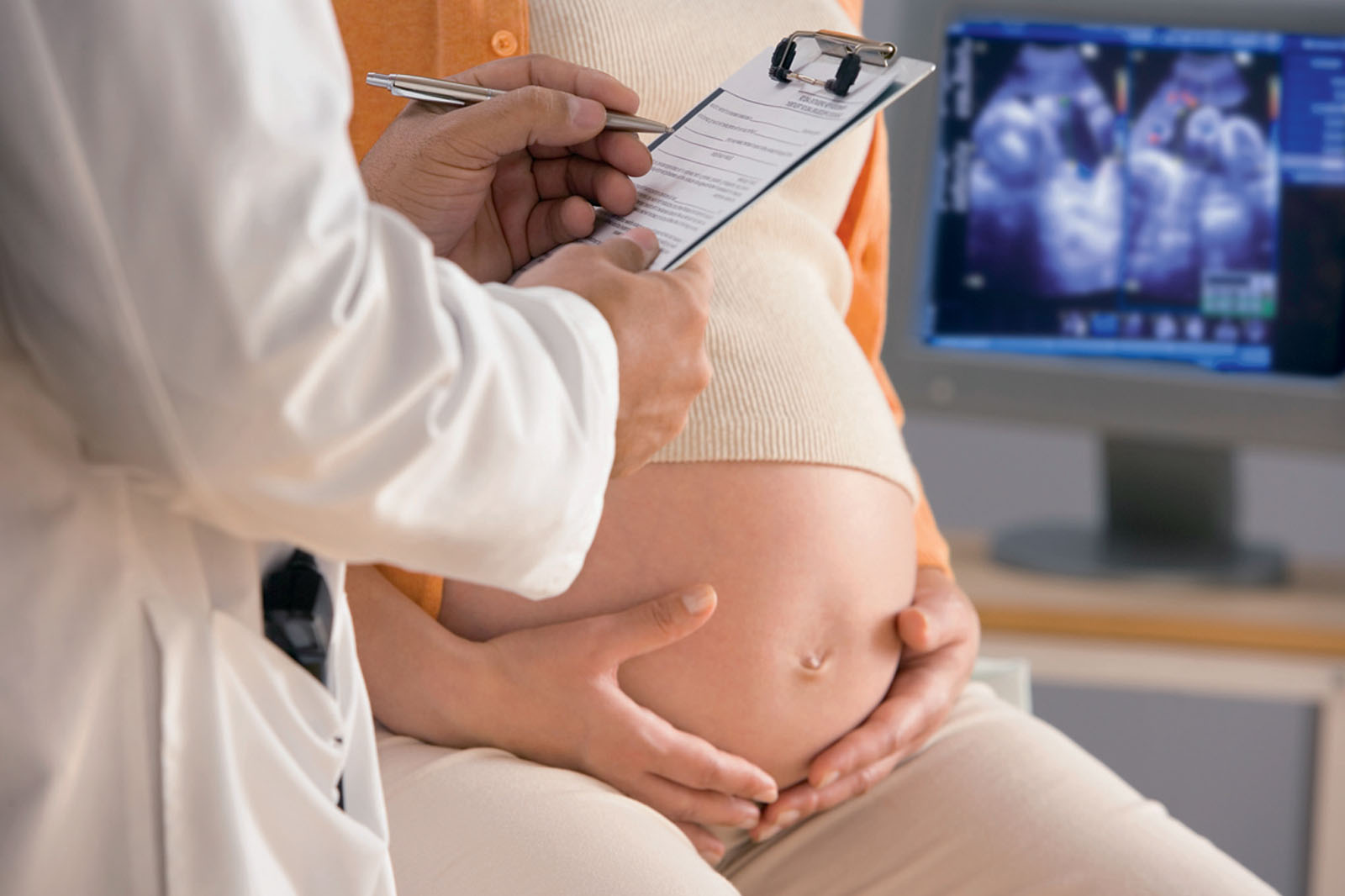 Условия получения пособия - сохранение беременности | ביטוח לאומי