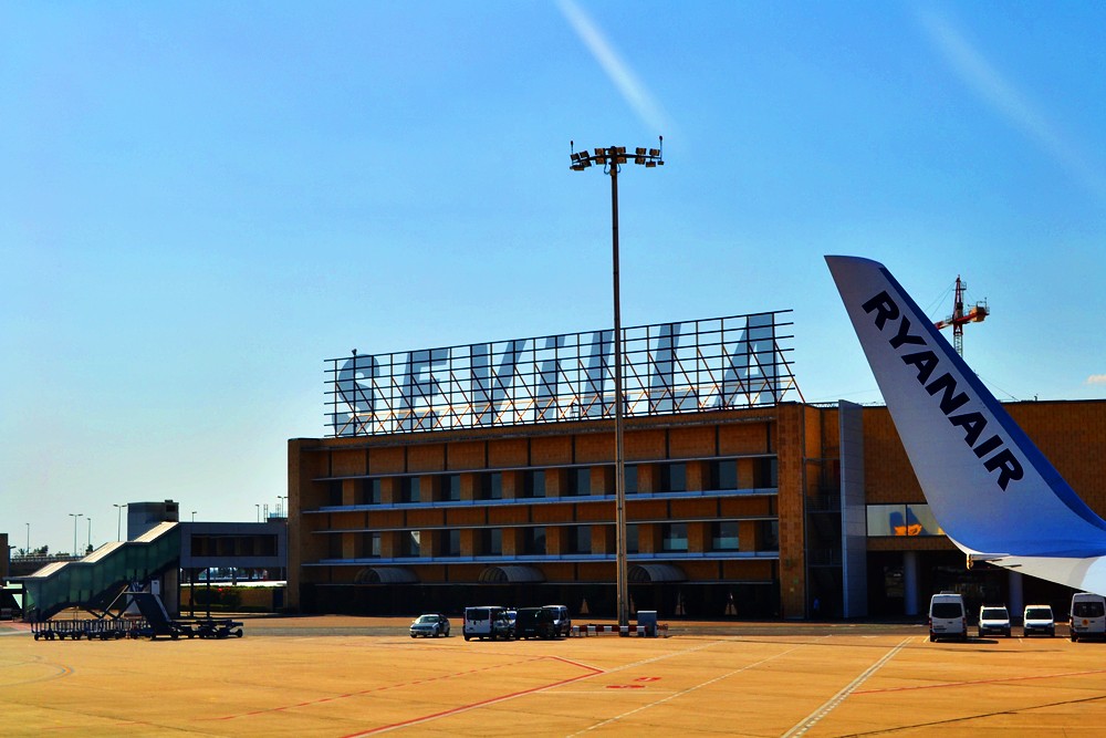 Севильский аэропорт – второй воздушный вокзал Андалусии