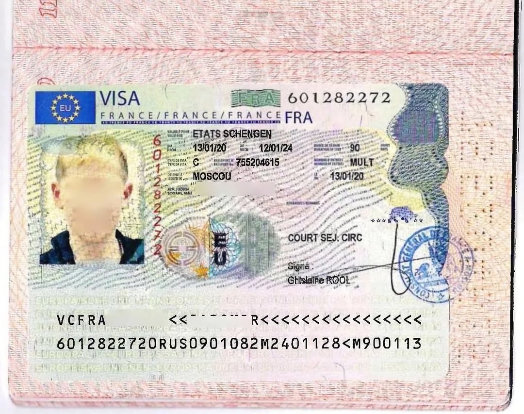 Оформляем визу во Францию: правила, документы, особенности