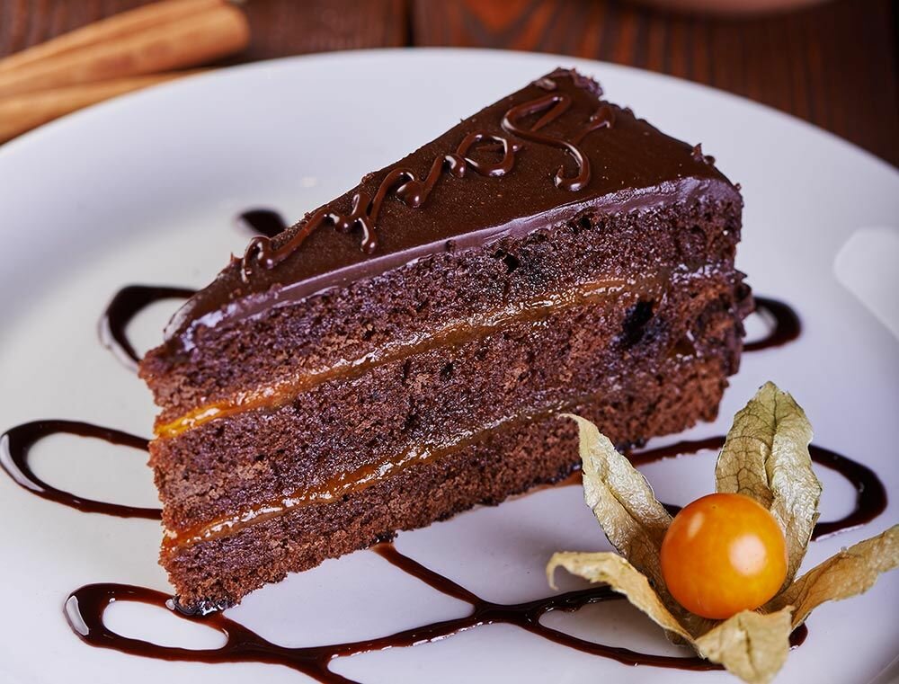 Топ-10 самых популярных в мире тортов / десерты, ставшие легендами – статья из рубрики "еда не дома" на food.ru