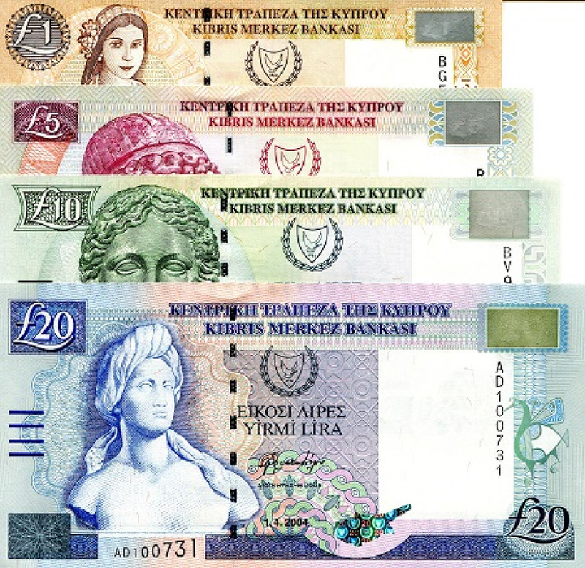 Валюта кипра сейчас: какая валюта на кипре для туристов