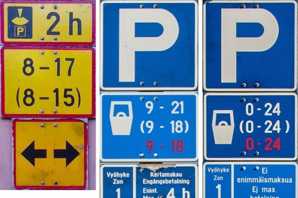 Парковка в финляндии: важные правила, которые сэкономят вам 60-80 евро - sameчас