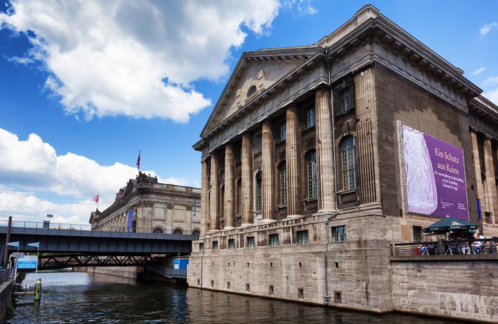 Музей пергамон – самый популярный музей берлина