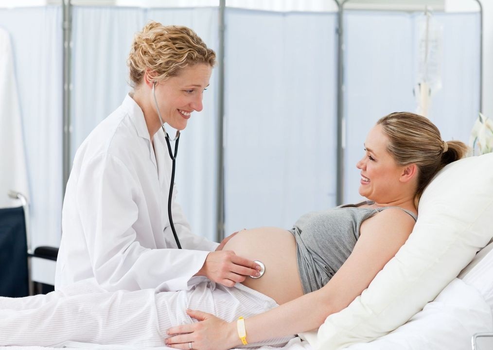 Как проходит беременность и роды в германии?