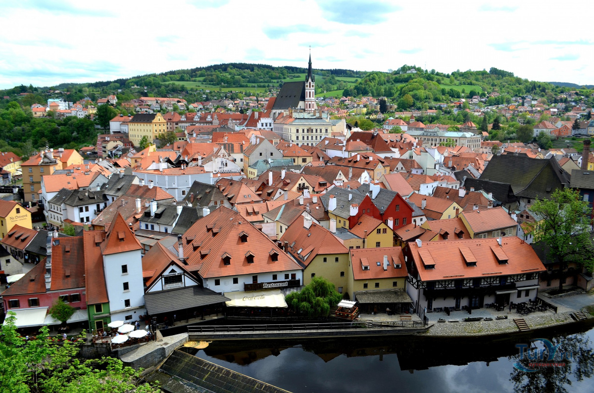Как добраться в чешский крумлов: самостоятельно и с экскурсией