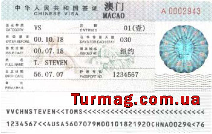 Как оформить визу в китай в 2021 году: виды, документы