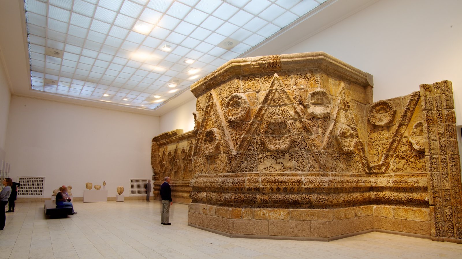 Пергамский музей в берлине: на что можно посмотреть и как добраться