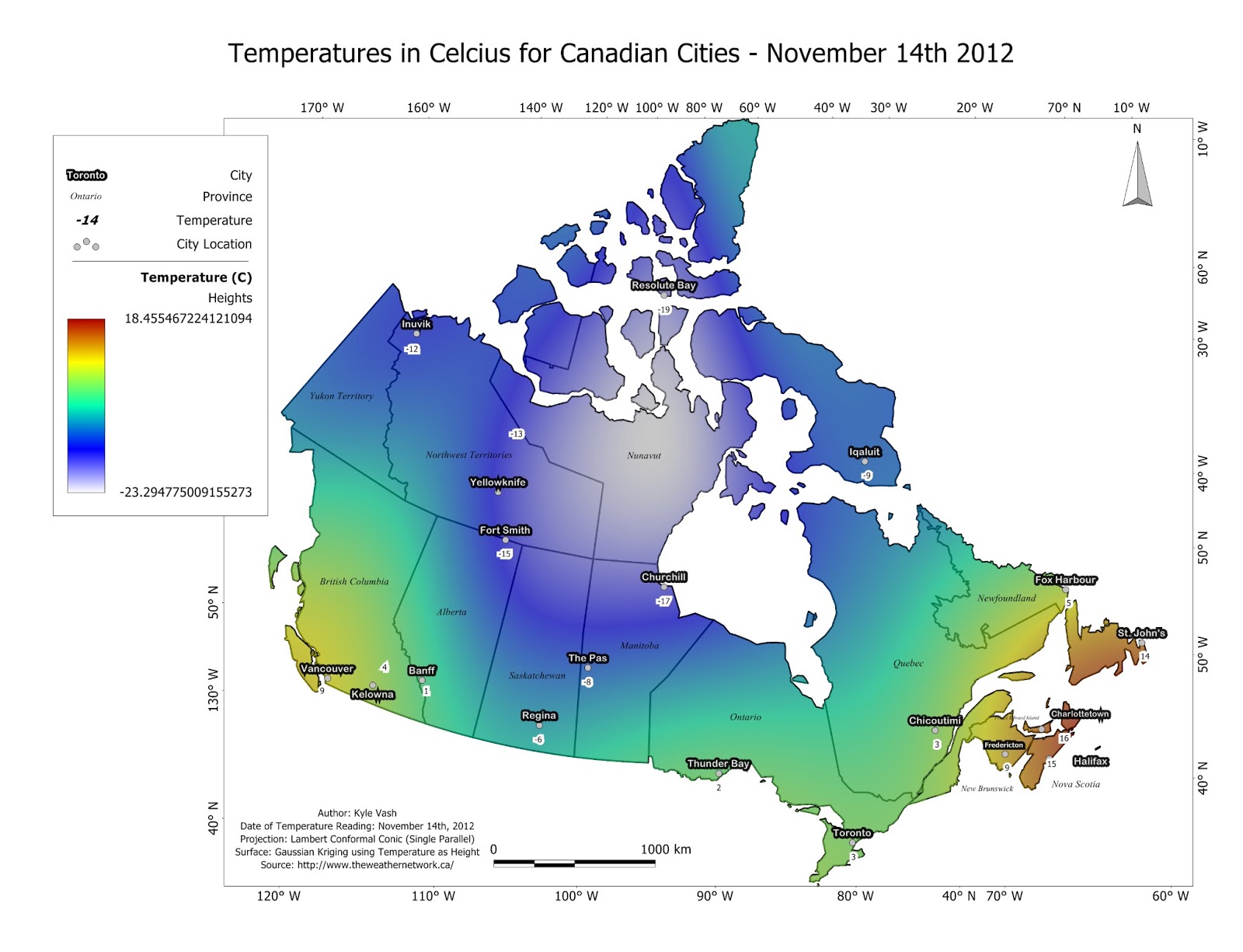 Климат канады – кратко о климатических поясах и условиях