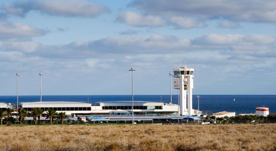 Лансароте аэропорт - lanzarote airport - wikipedia