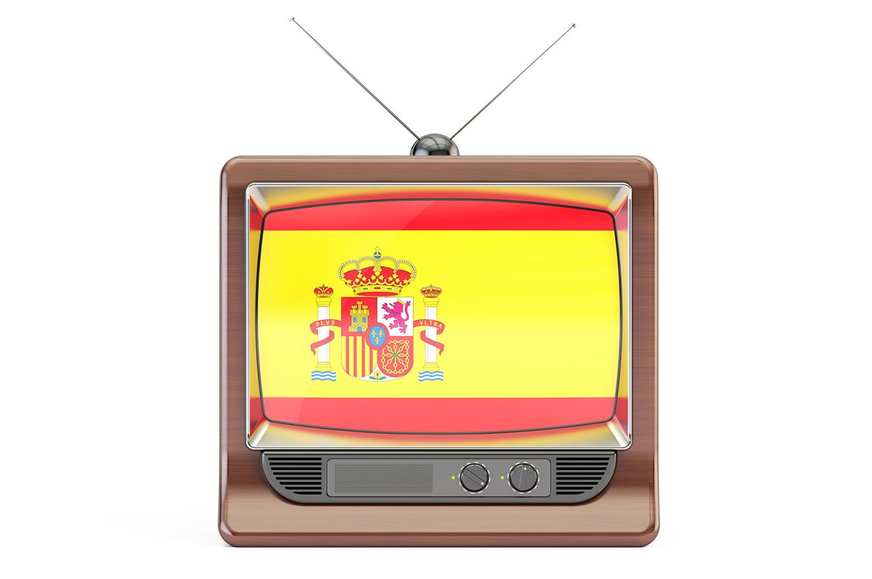 Телевидение в испании - television in spain - dev.abcdef.wiki