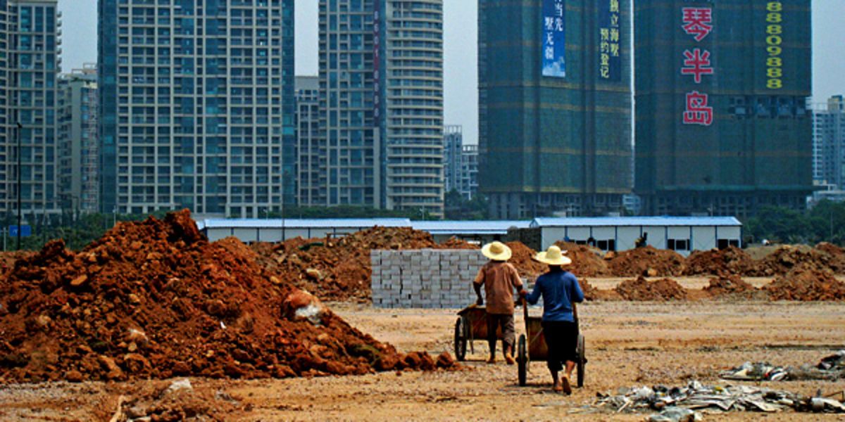 Недвижимость в китае - real estate in china - abcdef.wiki