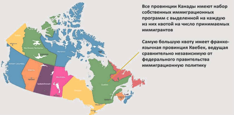 Иммиграция в канаду в 2021 году - prian.ru