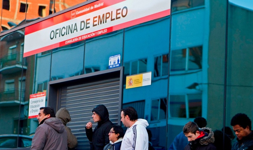 Безработица в испании - unemployment in spain - wikipedia