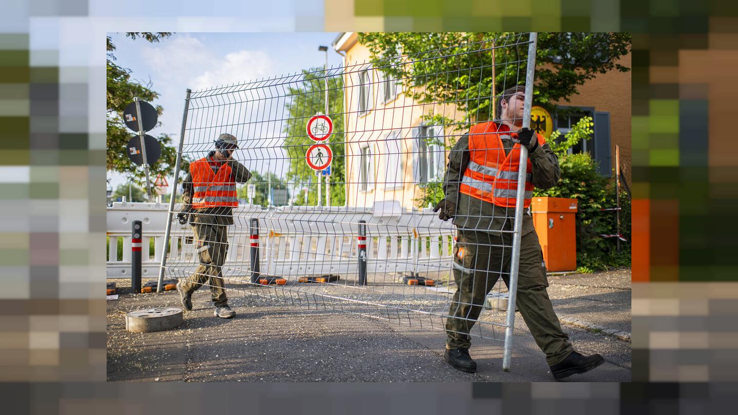 Информация об ограничениях на въезд и правилах карантина, действующих на территории германии - федеральное министерство иностранных дел германии