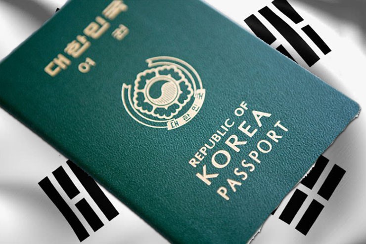 Способы получения гражданства южной кореи: как получить корейский паспорт гражданину россии