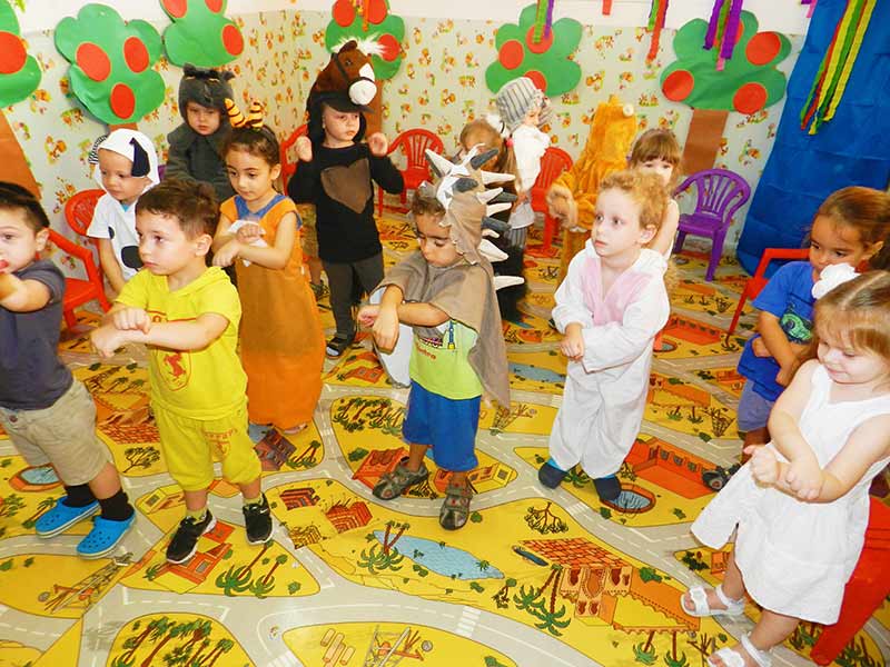 Устройство детских садов в сша: стоимость и особенности