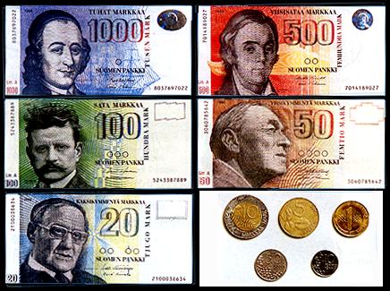 Евро - валюта финляндии :: businessman.ru