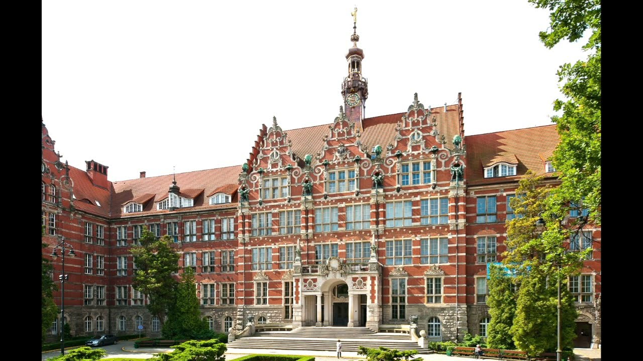 Высшие учебные заведения в Гданьске