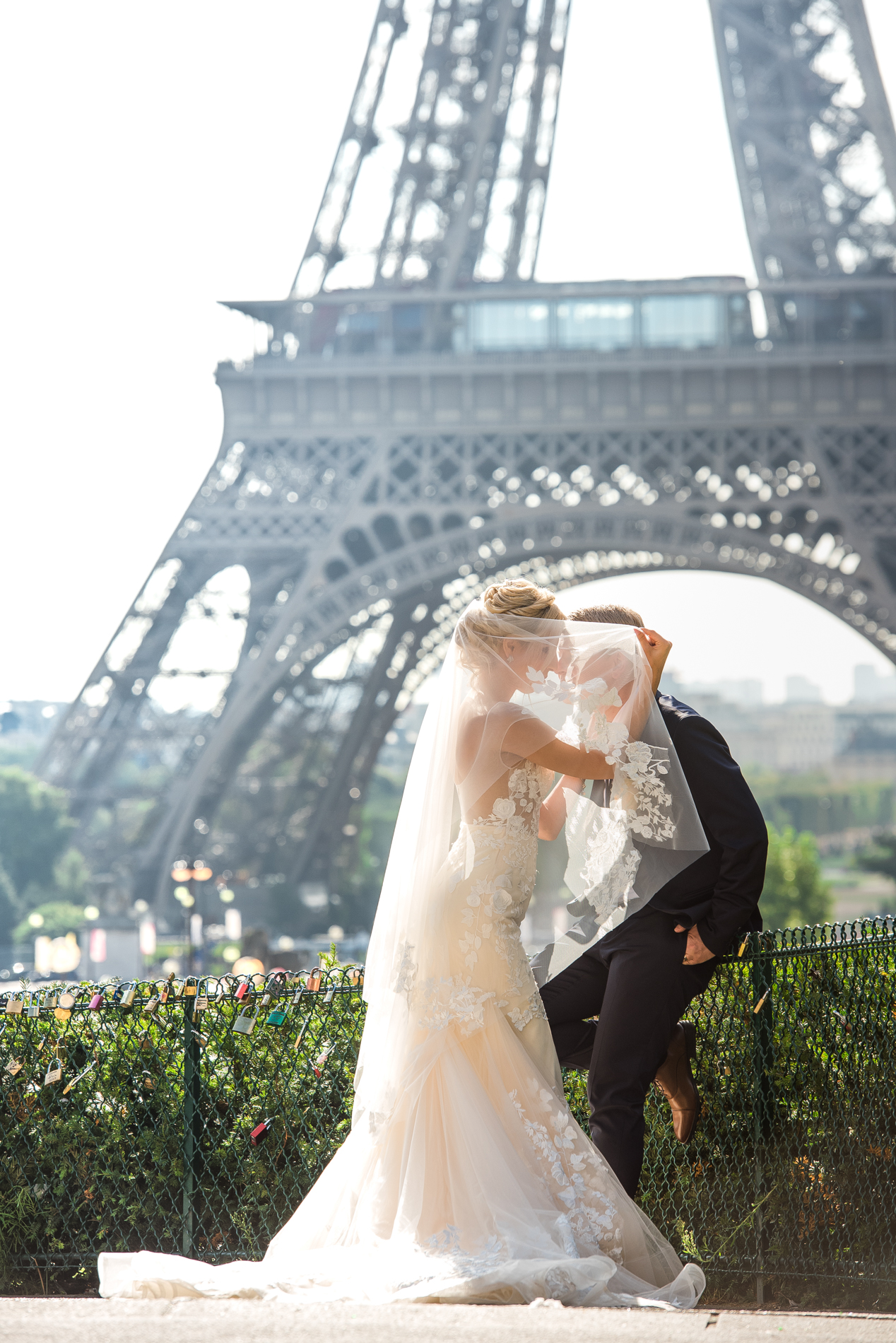 Как организовать свадьбу в париже в  2021  году