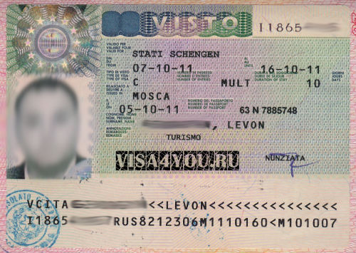 Виза в италию для россиян самостоятельно в 2021: документы, стоимость, сроки, требования