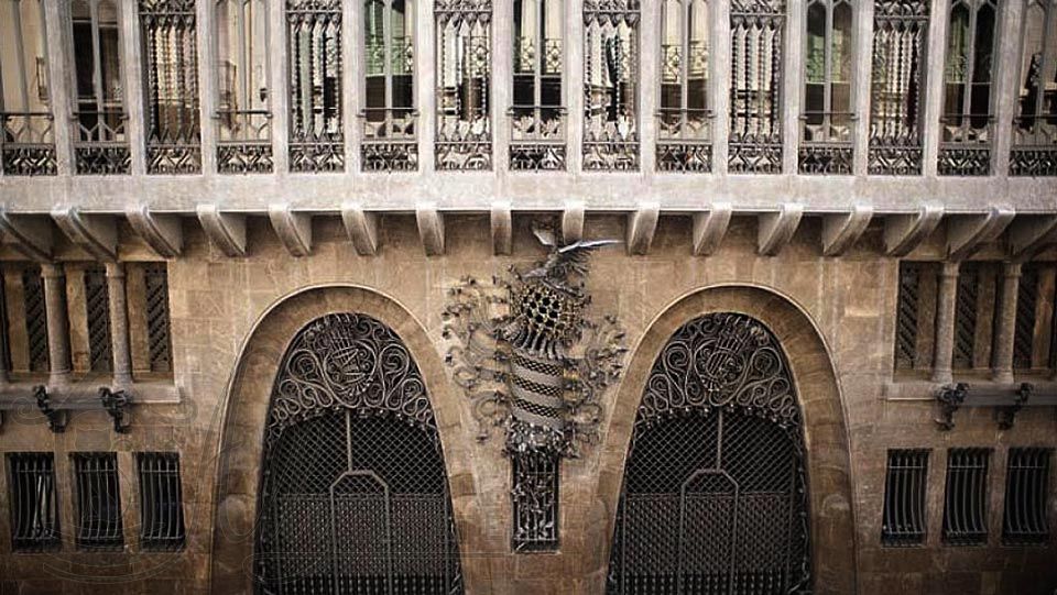 Архитектура антонио гауди в барселоне или история великого каталонца