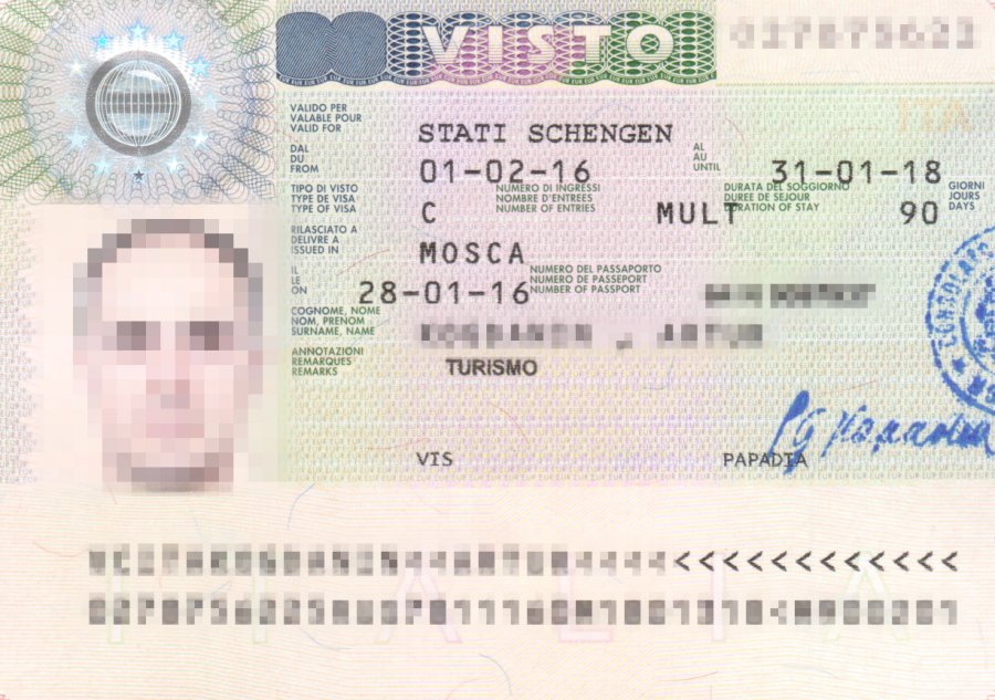 Шенгенская виза в италию: инструкция для получения, сроки и стоимость в 2021 году