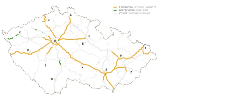 Дороги и автобаны Германии: карта, принципы устройства и правила движения в 2021 году
