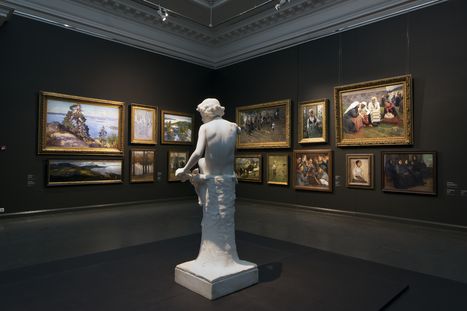 Лондонская национальная галерея: история и шедевры