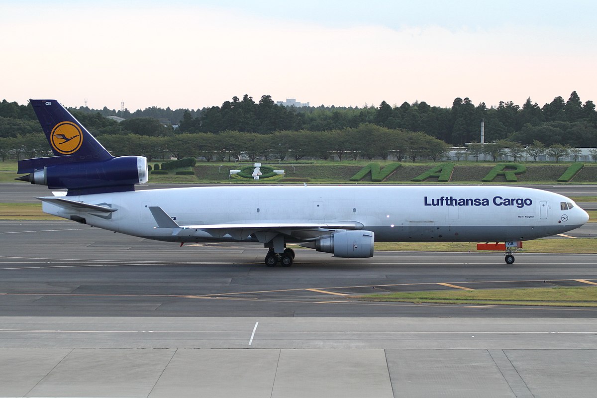 Рейс 8460 авиакомпании lufthansa cargo содержание а также несчастный случай [ править ]