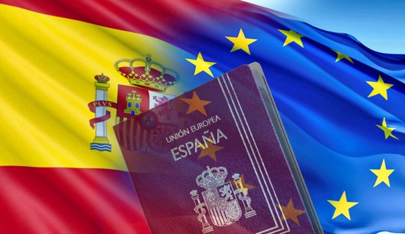 Как получить гражданство испании гражданину рф?