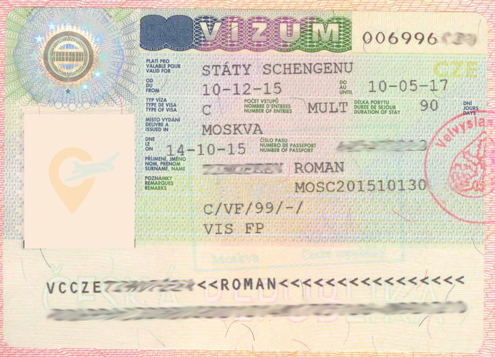 Студенческая виза в чехию для россиян - как получить в 2021 году