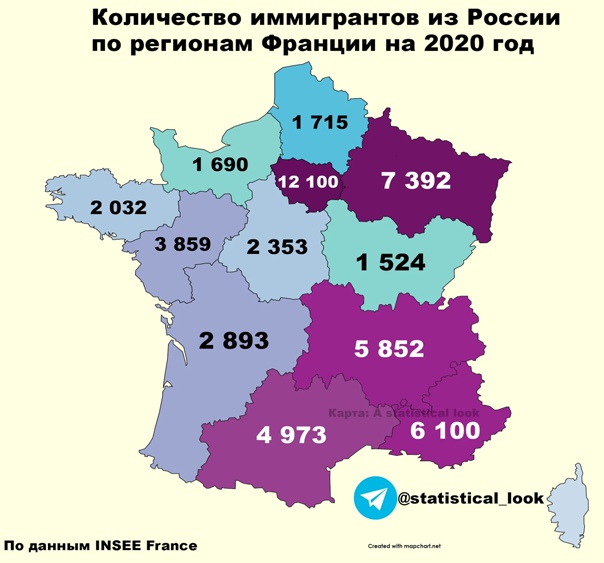 Работа во франции для русских, украинцев, белорусов: вакансии 2021 - prian.ru