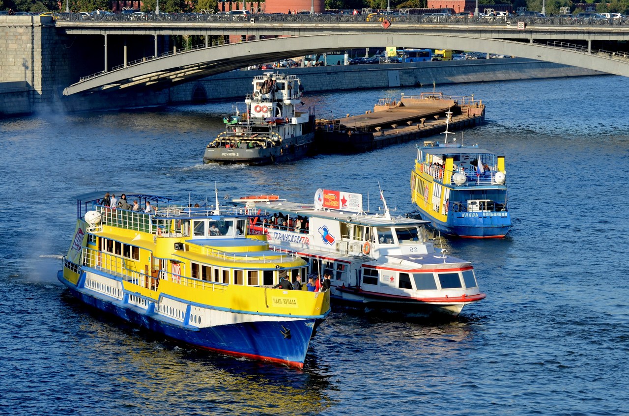 Водный транспорт в финляндии: речные и морские направления