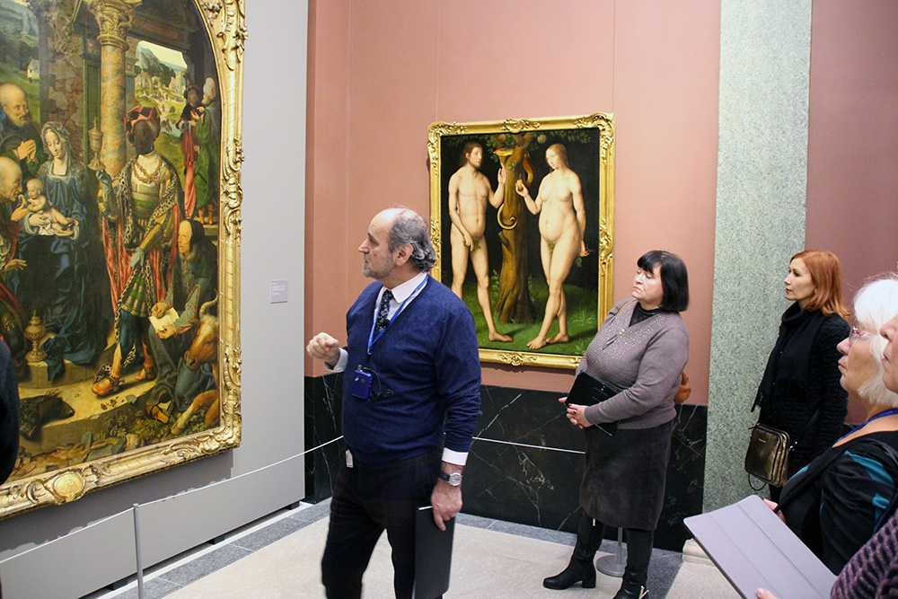 Дрезденская картинная галерея: личные впечатления от осмотра коллекций