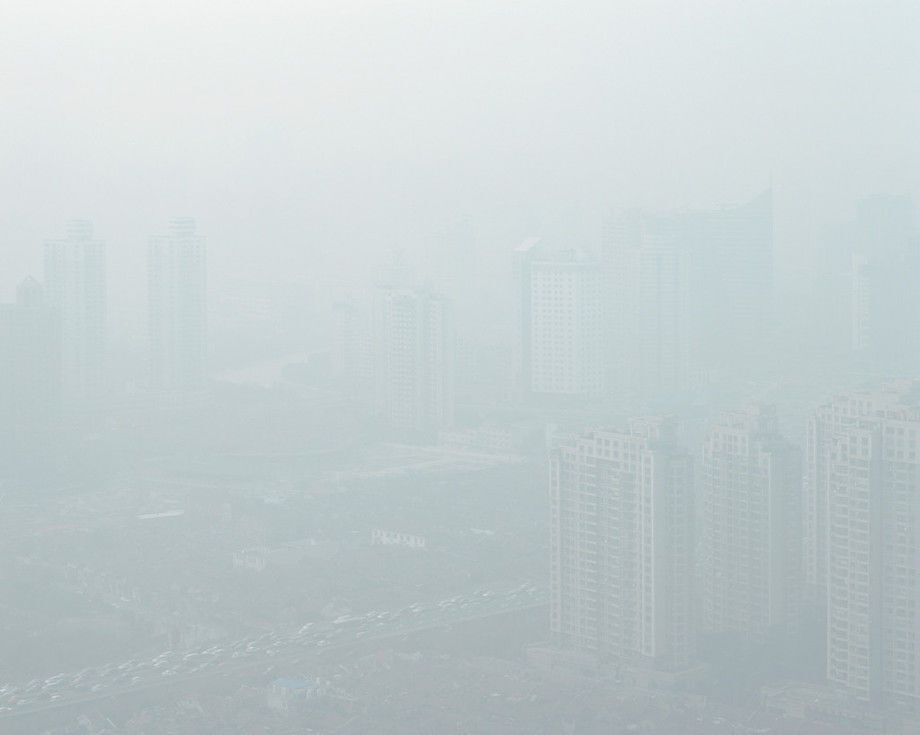 Смог в китае в  2021  году: причины, последствия загрязнения воздуха