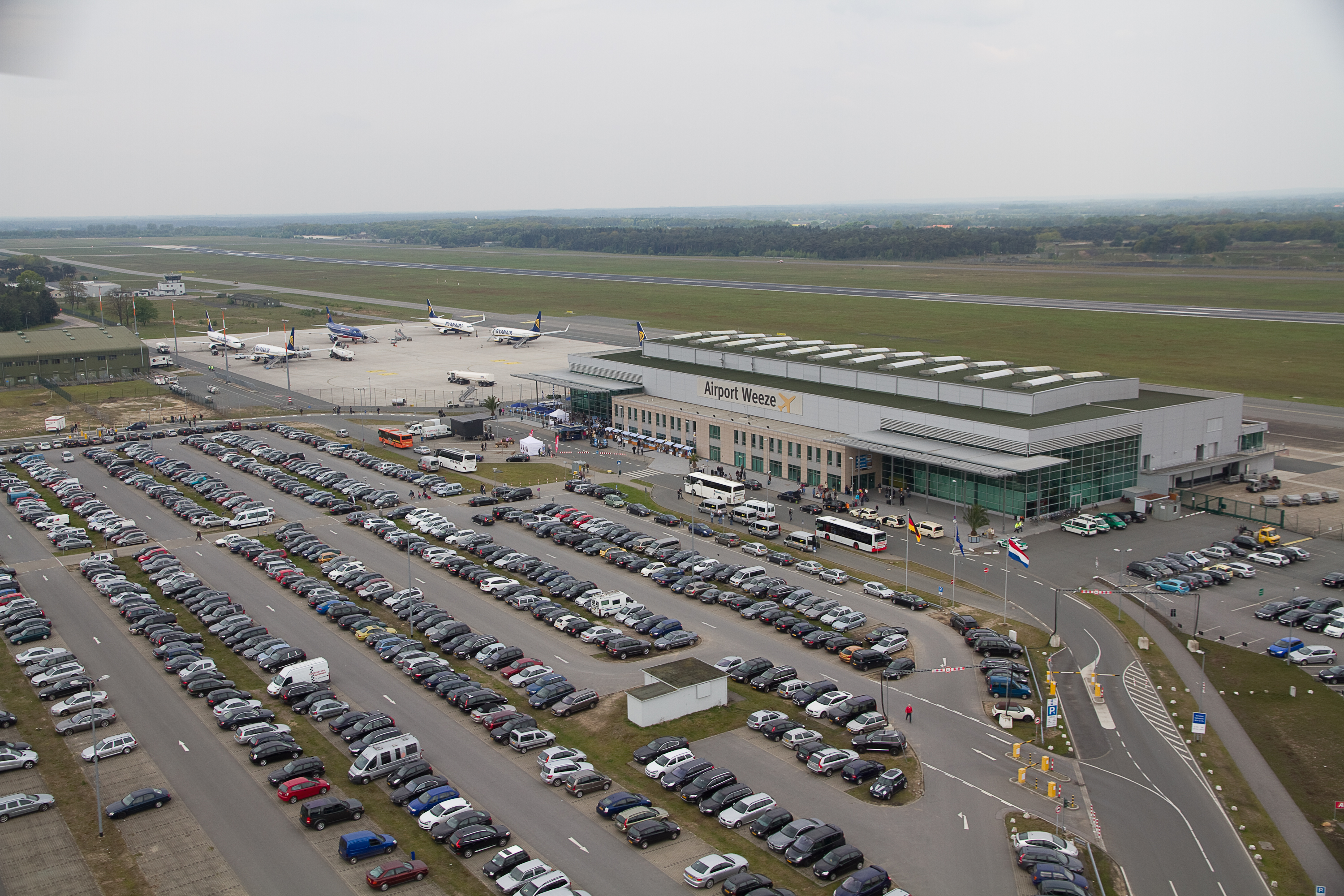 Международный аэропорт франкфурта-на-майне