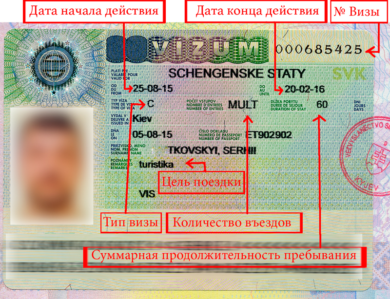 Как получить визу в чехию: какие документы нужны, анкета, фото